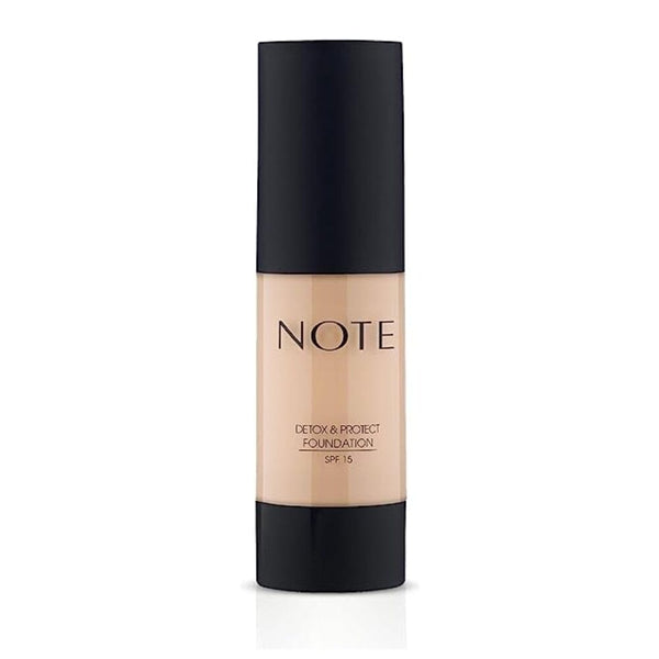كريم اساس مات اكستريم وير نوت NOTE Mattifying Extreme Wear Foundation