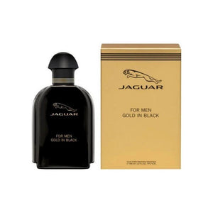 عطر كولد ان بلاك جاكوار Jaguar Gold In Black EDT