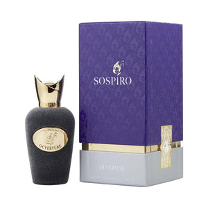عطر اوفرتشر للجنسين سوسبيرو SOSPIRO Ouverture EDP