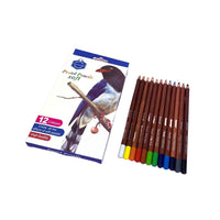 سيت الوان باستيل خشبي Set  wooden pastel colors