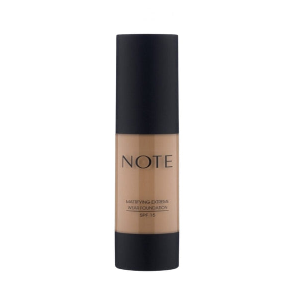 كريم اساس مات اكستريم وير نوت NOTE Mattifying Extreme Wear Foundation