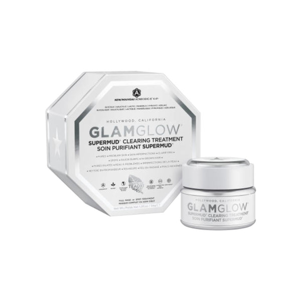 قناع معالج مقلص مسام كلام كلو GLAM GLOW Pore Shrinking Therapy Mask