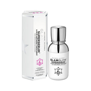 Serum for sexual processor 6 acid Chloe Glow Unisex Superserum 6 -acid Refing Treatment
