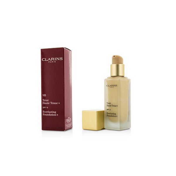 كريم اساس ايفرلستنج فندت اكس ال  كلارنس Clarence  Everlstng Fndt XL Spf15