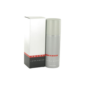 سبراي مزيل للعرق لونا روسا 150 مل / 5 أوقية برادا PRADA LUNA ROSSA DEODORANT SPRAY 150ML/5OZ