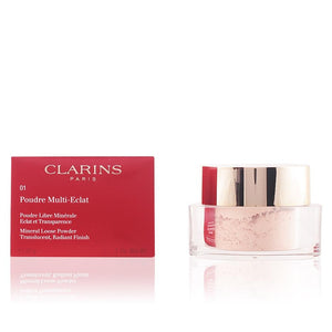 بودري مالتي إكلات مينيرال سائب كلارنس Clarins Poudre Multi-Eclat Mineral Loose