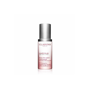 سيروم وايت بلس - سيروم ثلاثي مكثف لتفتيح البشرة كلارنس Clarins - White Plus Serum, Tri-intensive Brightening Serum