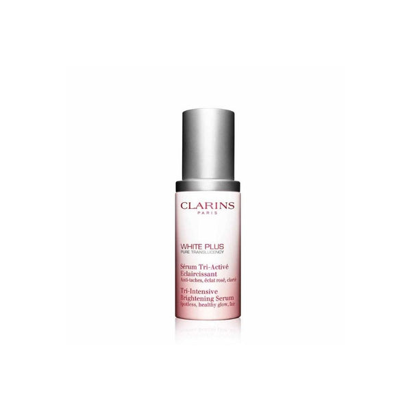 سيروم وايت بلس - سيروم ثلاثي مكثف لتفتيح البشرة كلارنس Clarins - White Plus Serum, Tri-intensive Brightening Serum