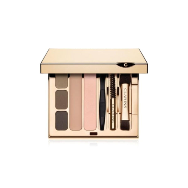 Clarence Kit Sourcils Pro Perfect Eyes Brows Palette