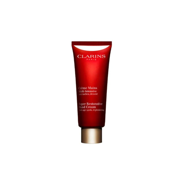 كريم سوبر ريستوراتيف لليدين كلارنس Clarins Super Restorative Hand Cream