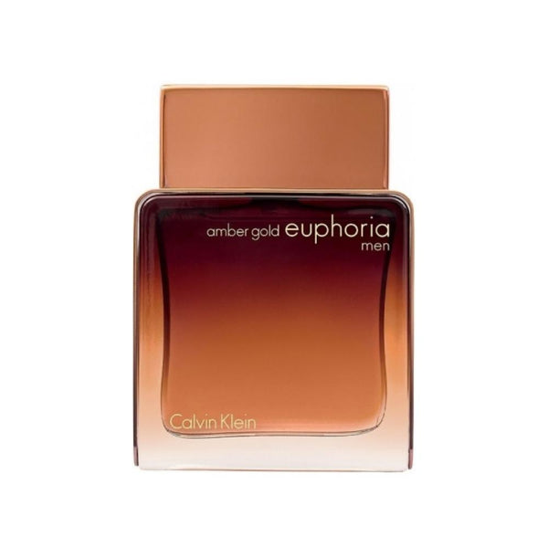 Euphoria Amber Gold Men Calvin Klein for Men