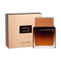 Euphoria Amber Gold Men Calvin Klein for Men
