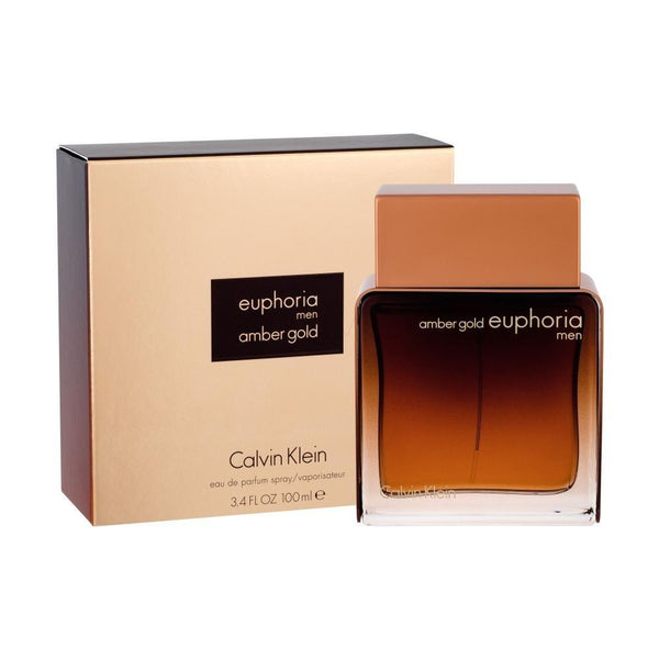 Euphoria Amber Gold Men Calvin Klein for Men