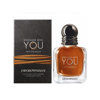 عطر سبري رجالي إمبوريو أرماني STRONGER WITH YOU INTENSELY EMPORIO ARMANI EAU DE PARFUM SPRAY