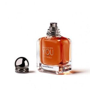 عطر سبري رجالي إمبوريو أرماني STRONGER WITH YOU INTENSELY EMPORIO ARMANI EAU DE PARFUM SPRAY