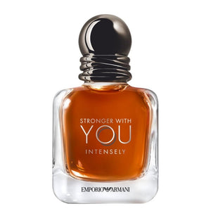عطر سبري رجالي إمبوريو أرماني STRONGER WITH YOU INTENSELY EMPORIO ARMANI EAU DE PARFUM SPRAY