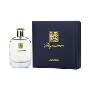 عطر رجالي سيجنيتشر بلو Signature Blue for Men Edp 100 Ml