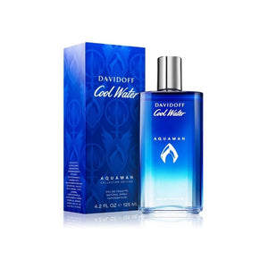 عطر كول ووتر أكوا مان دافيدوف Davidoff Cool Water Aqua man EdT 125 ml