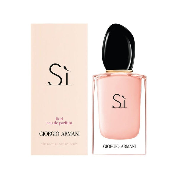 Women's Perfume Si Furi or de Parfan Giorgio Armani Si Fiori Eau de Parfum
