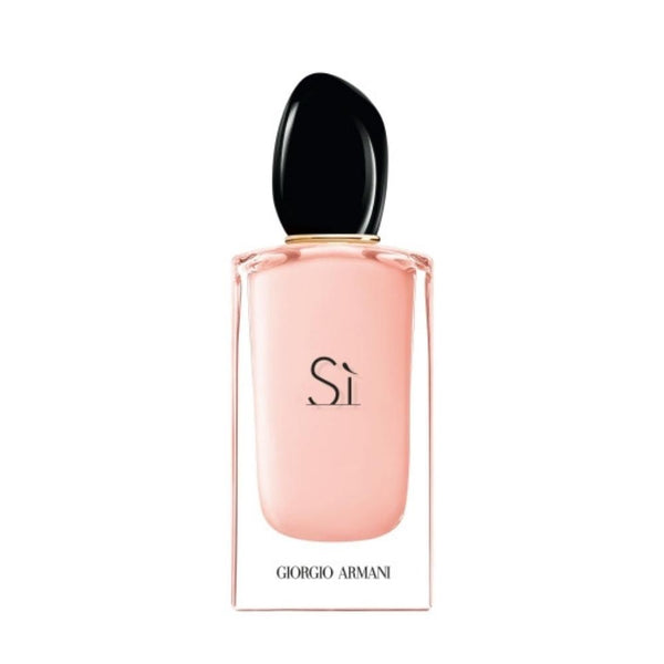 Women's Perfume Si Furi or de Parfan Giorgio Armani Si Fiori Eau de Parfum