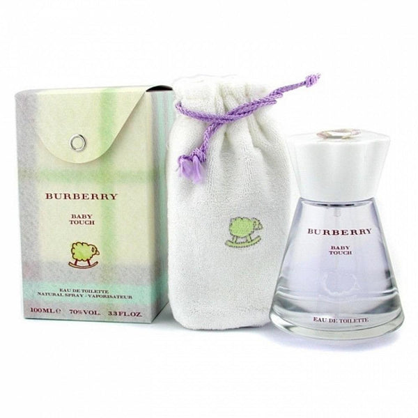 عطر اطفال بيبي أو دو تواليت بربري BURBERRY Baby Touch Eau de Toilette