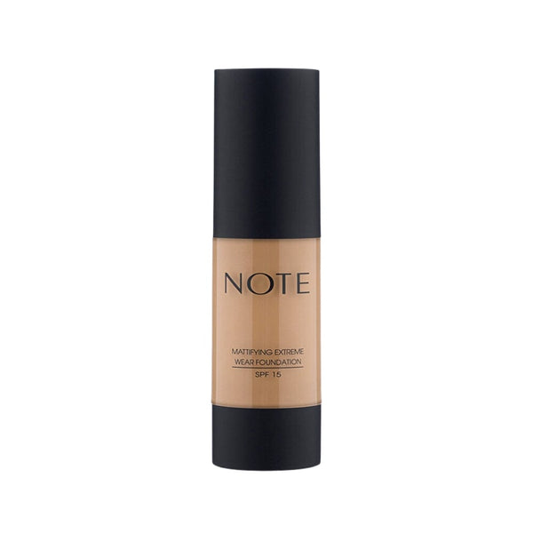 كريم اساس مات اكستريم وير نوت NOTE Mattifying Extreme Wear Foundation
