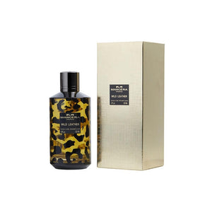 Mangera Wild Leather Edp perfume