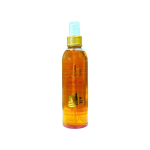 بخاخ التسمير بيت الصابون اللبناني BAYT AL SABOUN AL LOUBNANI SUNTAN SPLASH OIL