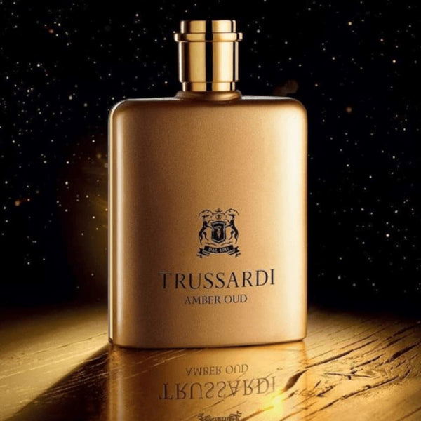 عطر عنبر عود تروساردي Trussardi Amber Oud