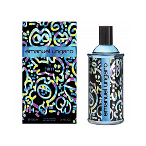 عطر فور هم ايمانويل انغارو Emanuel Ungaro For Him EDP
