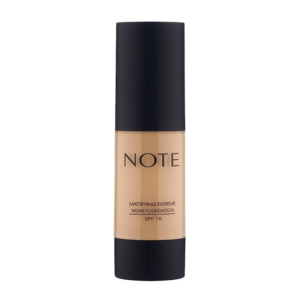 كريم اساس مات اكستريم وير نوت NOTE Mattifying Extreme Wear Foundation