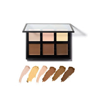 بيفرلي هيلز باليت كونتور كريمي انستازيا Anastasia Beverly Hills Contour Cream Palette