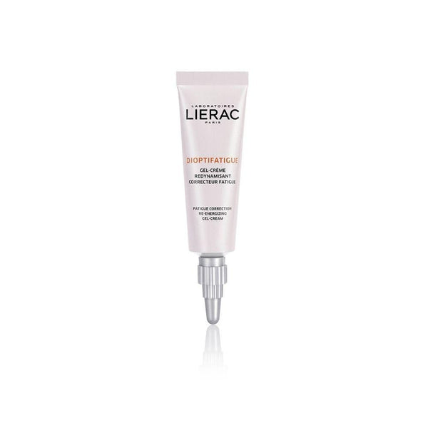 كريم لاخفاء علامات التعب ليراك LIERAC Dioptifatigue Gel Cream