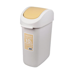 سطل ذو غطاء متارجح أوربانتي بيرل Pearl Urbanity Swing Pail