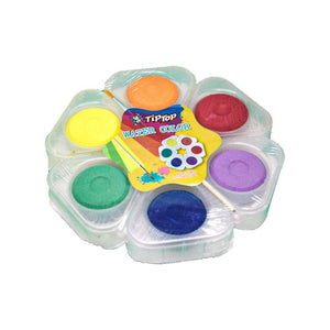 الوان مائية 6لون