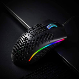 Redragon M808 Storm RGB Gaming Mouse