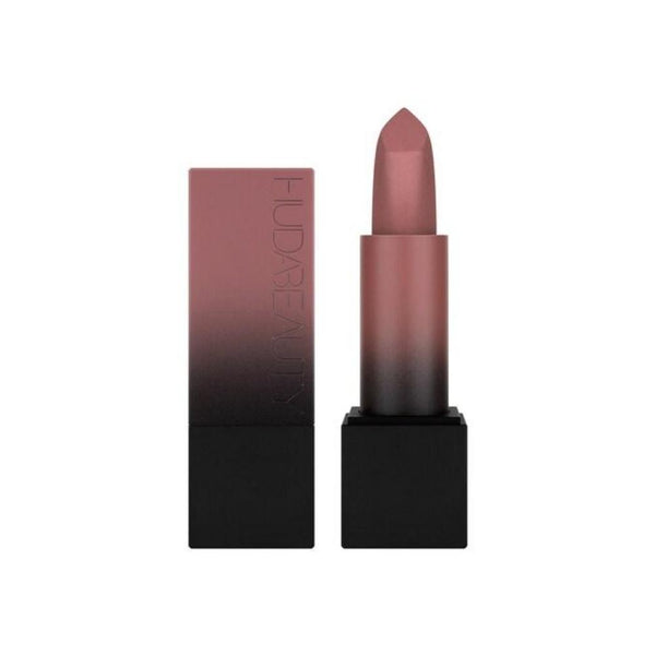 أحمر شفاه غير لامع هدى بيوتي HUDA BEAUTY Power Bullet Matte Lipstick Dirty Thirty