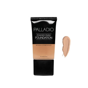 كريم أساس بودرة بلاديو PALLADIO Powder Finish Foundation