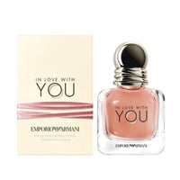 Women's Perfume in Love and UID Pavan Emporio Giorgio Armani in Love With You Emporio Armani Eau de Parfum Spray