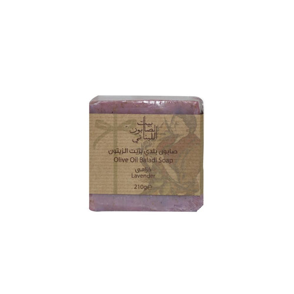 Baydin soap with olive oil, Lebanese soap house, bayt al saaboun al loubnani Olive Oil Baladi SOAP