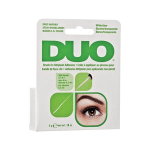 لاصق رموش العين ابيض دو Duo Eyelashes Adhesive