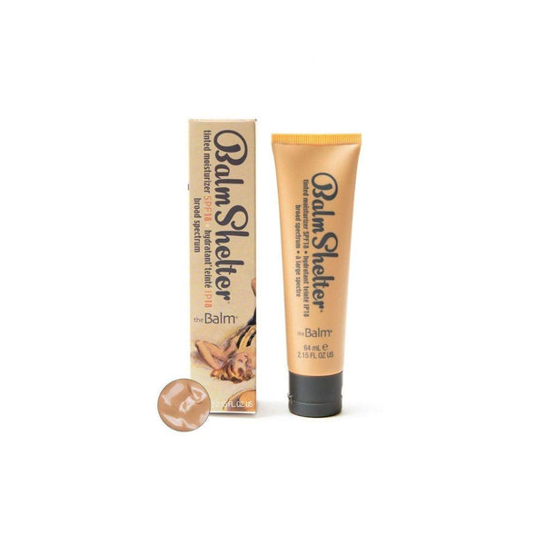 Sunscreen from Zablm BALM Sheltert