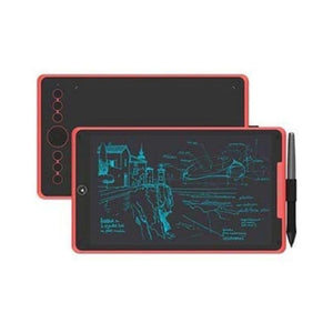 Huion Mes Digitalizadora Inspiroy H320M-R painting