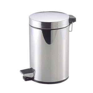 Paar Chais II Stainless Pedal Pidal Paile