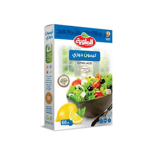 ليمون دوزي الملوية AlMALWIYA Citric Acid