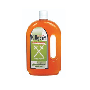 مطهر قاتل للجراثيم كيل جيرم killgerm A Bactericidal Disinfectant