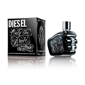 عطر ديزل اونلي ذا برايف تاتو  للرجال DIESEL TATOO  EDT