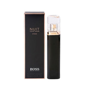 عطر انسنت هوغو بوس للنساء Hugo Boss Nuit Intense