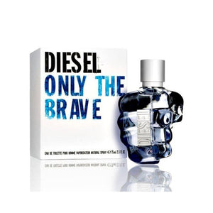 عطر ديزل اونلي ذا برايف للرجال DIESEL ONLY THE BRAVE EDT FOR MEN