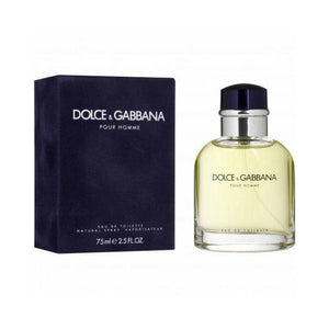 عطر دولتشي اند غابانا بور هوم للرجال  Dolce & Gabbana Pour Homme EDT